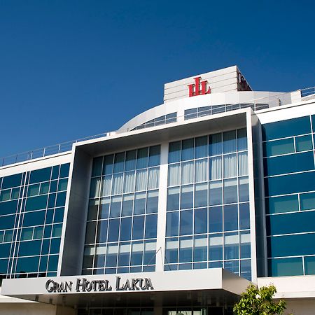 Gran Hotel Lakua Витория Экстерьер фото Gran Hotel La Roca